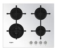 Whirlpool GOA 6423/WH Blanc Intégré 60 cm Gaz 4 zone(s)