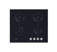 Whirlpool GOA 6423/NB Noir Intégré 60 cm Gaz 4 zone(s)
