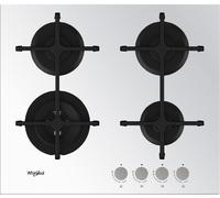 Whirlpool GOA 6423/WH Blanc Intégré 60 cm Gaz 4 zone(s)