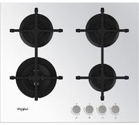 Whirlpool GOA 6423/WH Blanc Intégré 60 cm Gaz 4 zone(s)