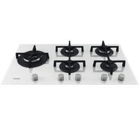 Whirlpool GOA 9523/WH Blanc Intégré 90 cm Gaz 5 zone(s)