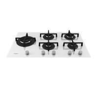 Whirlpool GOA 9523/WH Blanc Intégré 90 cm Gaz 5 zone(s)