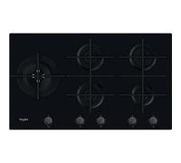 Whirlpool GOWL 958/NB Noir Intégré 86 cm Gaz 5 zone(s)