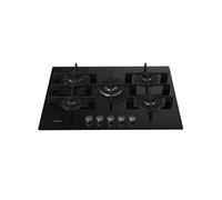 Whirlpool GOWL 758/NB FR plaque Noir Intégré 75 cm Gaz 5 zone(s)