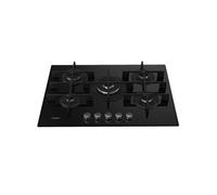 Whirlpool GOWL 758/NB FR plaque Noir Intégré 75 cm Gaz 5 zone(s)