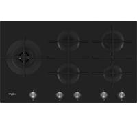 Whirlpool GOWL 958/NB Noir Intégré 86 cm Gaz 5 zone(s)