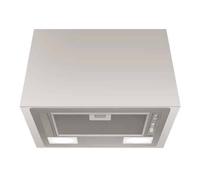 Whirlpool Hotte aspirante 3 vitesses - WCT64FLSX