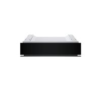 Whirlpool GWD1ABF tiroir et armoire chauffant 16 L 400 W Noir