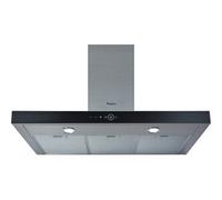 WHIRLPOOL - Hotte aspirante inox - AKR759/1 859991551600