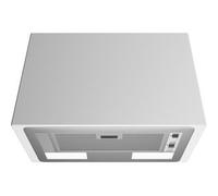 WHIRLPOOL - Hotte aspirante inox - WCT64FLSX 859991552930