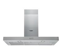 WHIRLPOOL - Hotte aspirante inox - WHBS94FLMX 859991549990
