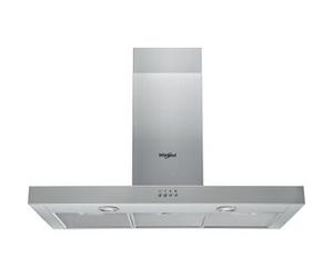 WHIRLPOOL - Hotte aspirante inox - WHBS94FLMX 859991549990