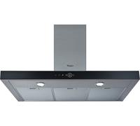 WHIRLPOOL - Hotte aspirante inox - AKR759/1 859991551600
