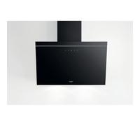 WHIRLPOOL - Hotte aspirante noire - AKR62F LTK 859991629320