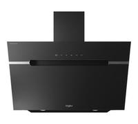 WHIRLPOOL - Hotte aspirante noire - WHVS91FLTDPK 859991678100