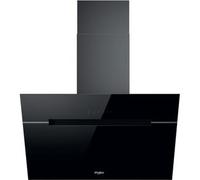 WHIRLPOOL - Hotte aspirante noire - WHVS92FLTK/1 859991652010