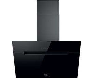 WHIRLPOOL - Hotte aspirante noire - WHVS92FLTK/1 859991652010