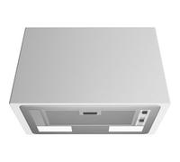 Whirlpool Hotte aspirante 3 vitesses - WCT64FLSX