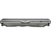 Whirlpool WCN 65 FLX Montée au mur Acier inoxydable 270 m³/h