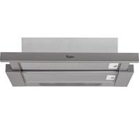 WHIRLPOOL Hotte sous plan Hotte à écran plat extensible 60cm acier inox AKR 747 IX/1