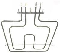 Whirlpool Ignis Bauknecht Résistance four supérieure double grill 382 x 367 mm Watt. 1600/900-481010452572 - C00344982 - RE3251/OR - Produit original