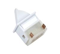 Whirlpool Interrupteur de porte de réfrigérateur OEM W11384469 - Remplace 1107734, 1021, 1108055, 1108112, 1118894, et plus encore