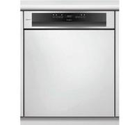 Whirlpool WCBO3T133PFI lave-vaisselle Semi-intégré 14 couverts D