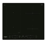 Whirlpool iXelium WL B9560 NEIXL - Table de cuisson à induction - 4 plaques de cuisson - Niche - largeur : 56 cm - profondeur : 48 cm