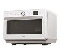 Whirlpool - Micro-ondes posable - blanc - Crisp - JT469WH