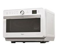 Whirlpool - Micro-ondes posable - blanc - Crisp - JT469WH
