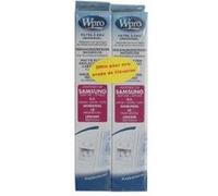 Whirlpool Jeu De 2 Filtres Usc100 Sms200 Pour Refrigerateur Ref: 48013100011 G