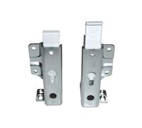 Whirlpool - Jeu De Charnieres Porte Refrigerateur - Ref: 481231018626