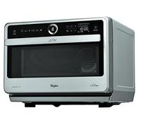 Whirlpool JT479IX Micro-ondes 33 L Noir, Argent