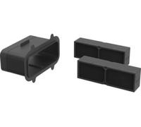 Whirlpool - Kit Cheminée Évacuation Fk65vhbo Pour Table Wvh1065b