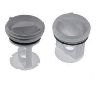 Whirlpool Kit filtre de pompe de vidange Ref: 484000000966 G