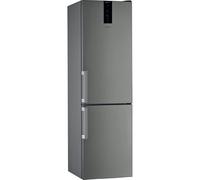 Whirlpool Kombi W9 931D IX H Inox 2,01 m