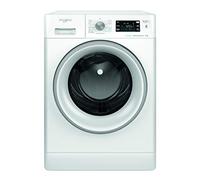 Whirlpool FFB 846 SV IT machine à laver Charge avant 8 kg 1400 tr/min A Blanc Blanc G