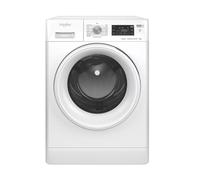 Whirlpool Lave-linge hublot FFBS8489WVFR 8 kg 1400 tours/min Blanc