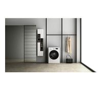 Whirlpool FFB 8469 BV FR machine à laver Charge avant 8 kg 1200 tr/min Noir, Blanc