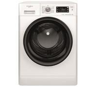 Whirlpool FFB 8469 BV FR machine à laver Charge avant 8 kg 1200 tr/min Noir, Blanc