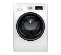 Whirlpool Machine à laver hublot FFB 8489 BV FR – 8 kg, 62 L, 1400 tours/min, 59.5x63x85 cm – blanc