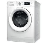 Whirlpool Lave-linge frontal 9 kg FFBS9479WVFR - Moteur induction, FreshCare+, essorage variable