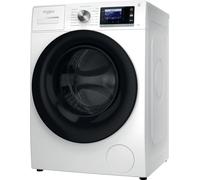Whirlpool W6 W845WB FR machine à laver Charge avant 8 kg 1400 tr/min Blanc