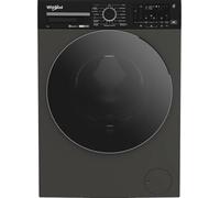 Whirlpool WPM 97G ADS FR machine à laver chargement frontal 9 kg 1400 tr/min Gris