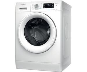 WHIRLPOOL - Lave-linge hublot 8 kg FreshCare+ - FFBS8469WVFR 859991643480