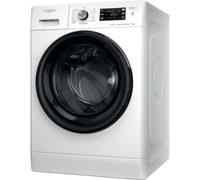 WHIRLPOOL - Lave-linge hublot 8kg FreshCare+ - FFBP8489BVFR 859991680780
