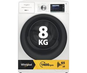WHIRLPOOL - Lave-linge hublot 8kg Supreme Silence - W8X89ADSILENCEFR 859991675190