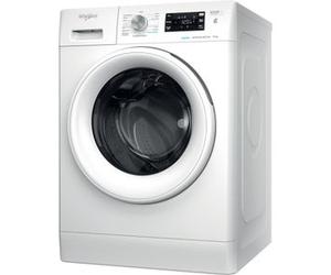 WHIRLPOOL - Lave-linge hublot 9 kg FreshCare+ - FFBS9479WVFR 859991697060