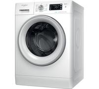 WHIRLPOOL - Lave-linge hublot posable 10kg FreshCare+ - FFBC10489SVFR 869991681670
