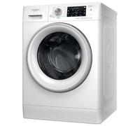 Whirlpool Lave-linge hublot posable 11 kg - FFDD11469SVFR -